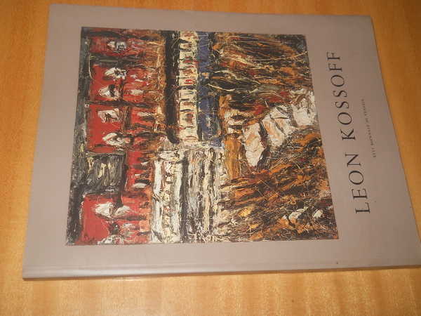 LEON KOSSOFF - XLVI biennale di Venezia