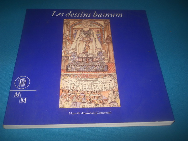 Les dessins bamum. Marseille-Foumban (Cameroun)