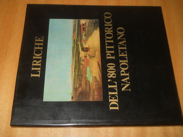 Liriche dell'800 pittorico napoletano