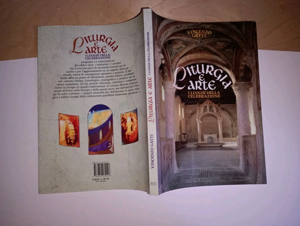 Liturgia e arte. I luoghi della celebrazione