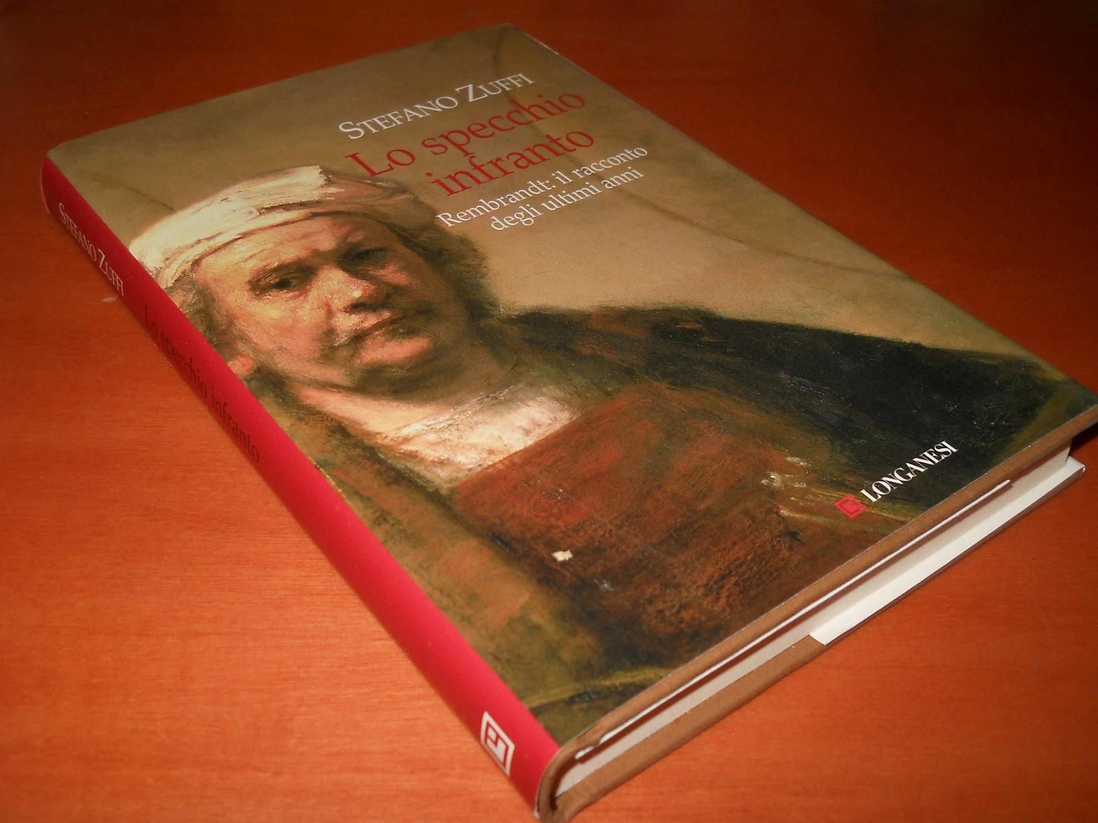 Lo specchio infranto. Rembrandt il racconto degli ultimi anni