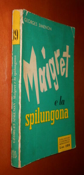 Maigret e la spilungona