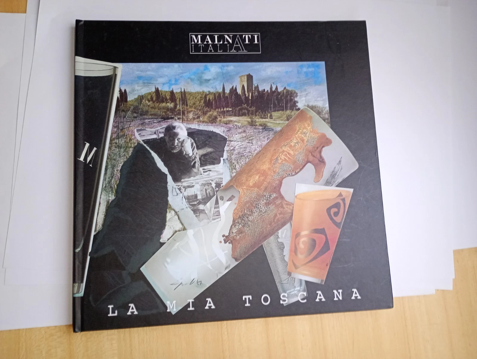 MALNATI Italia, la mia Toscana