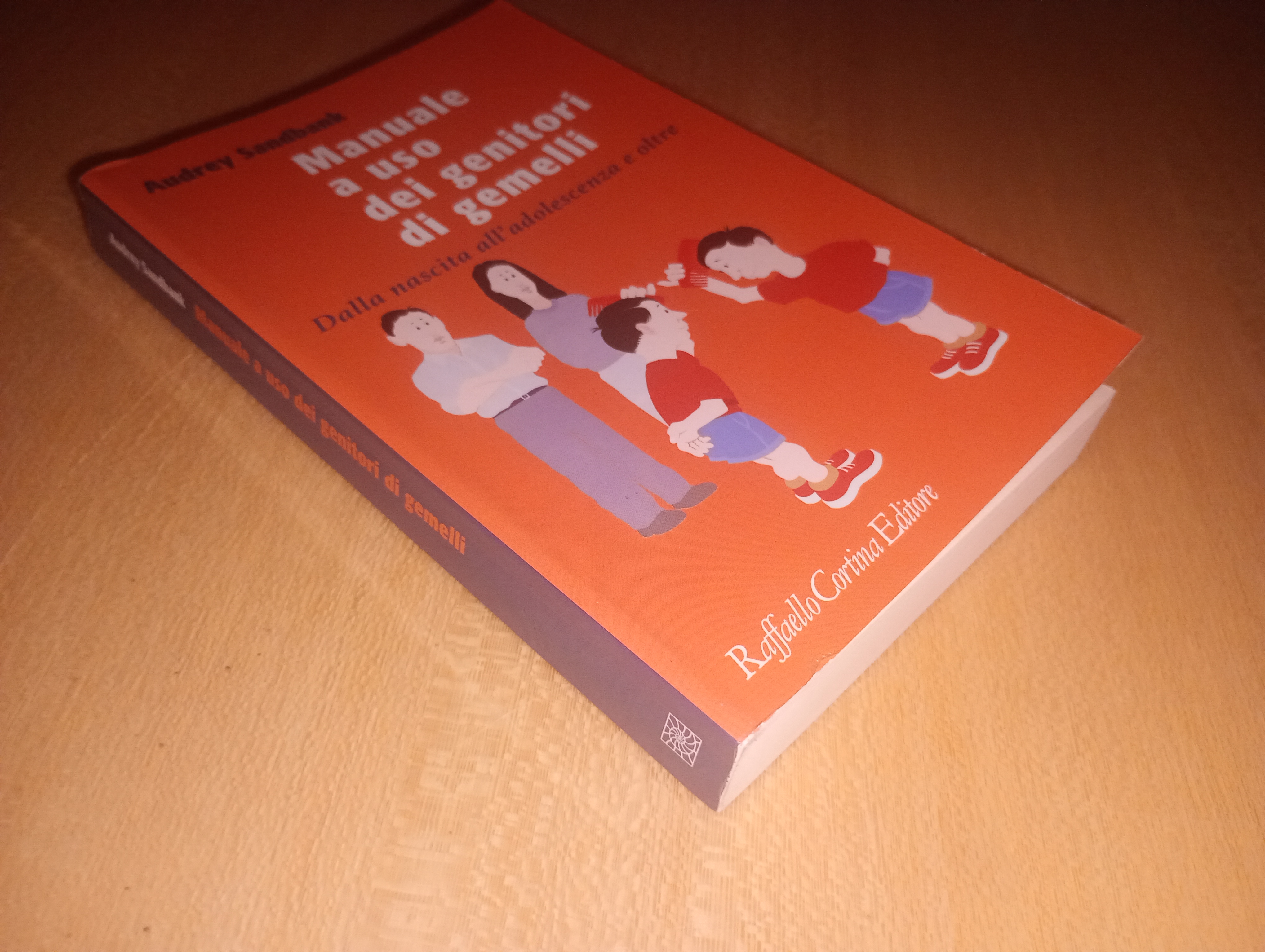 Manuale a uso dei genitori di gemelli. dalla nascita all'adolescenza …