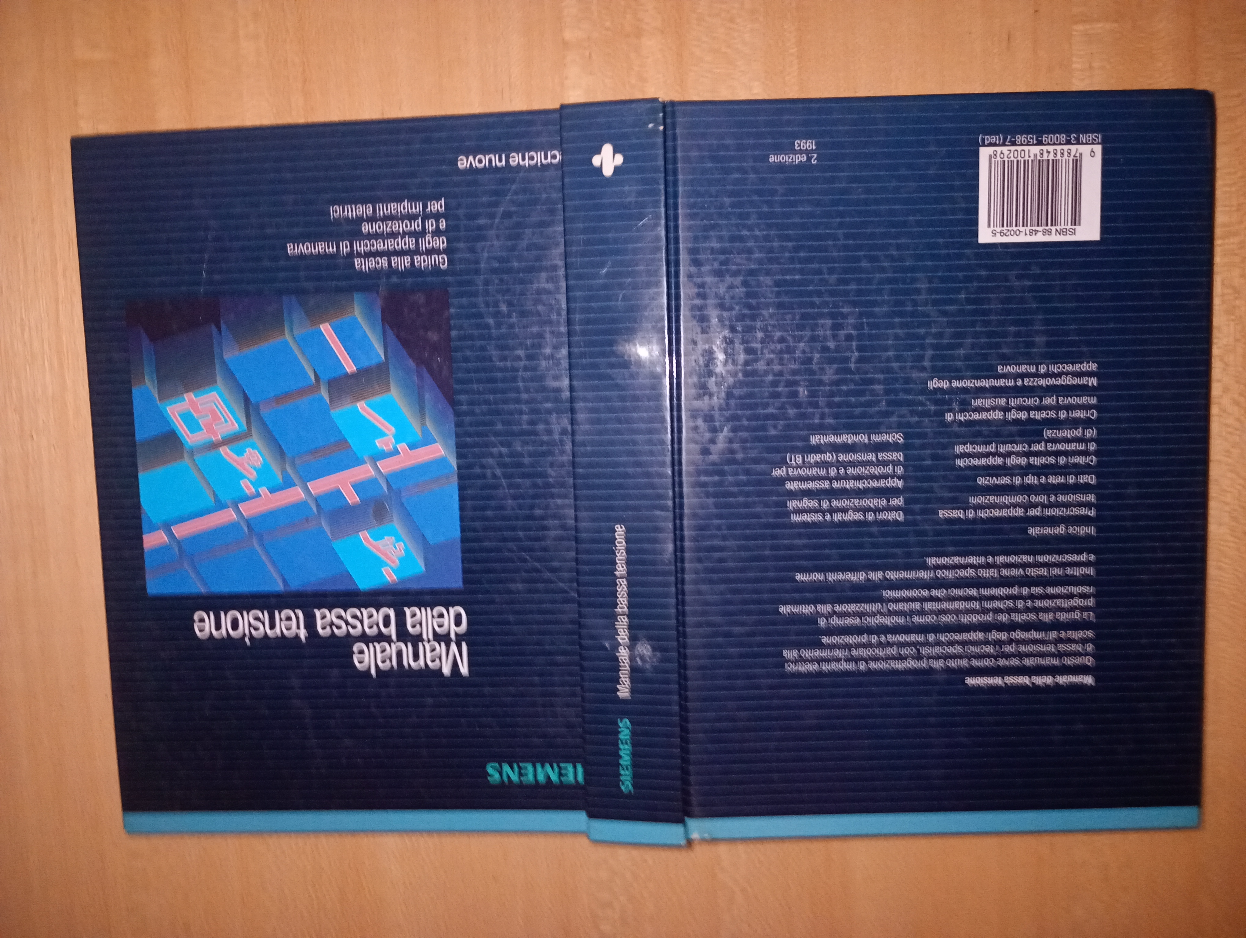 Manuale della bassa tensione