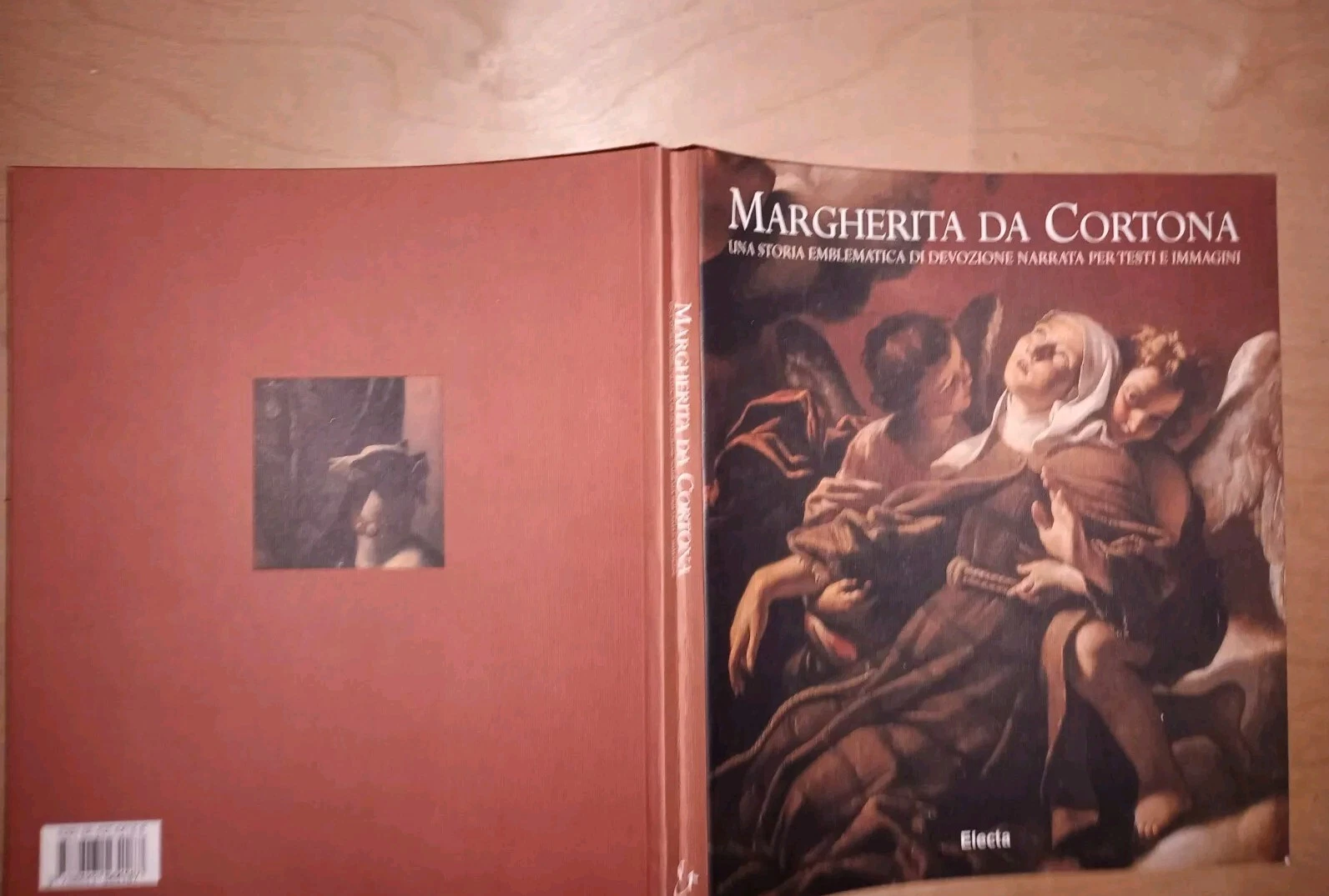 Margherita da Cortona. devozione narrata per testi e immagini