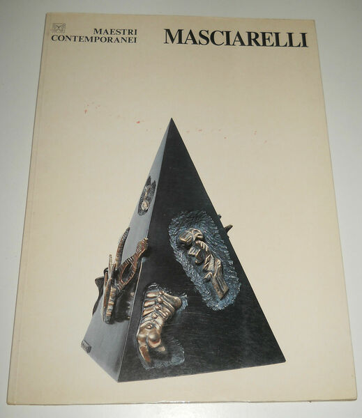 MASCIARELLI collana maestri contemporanei