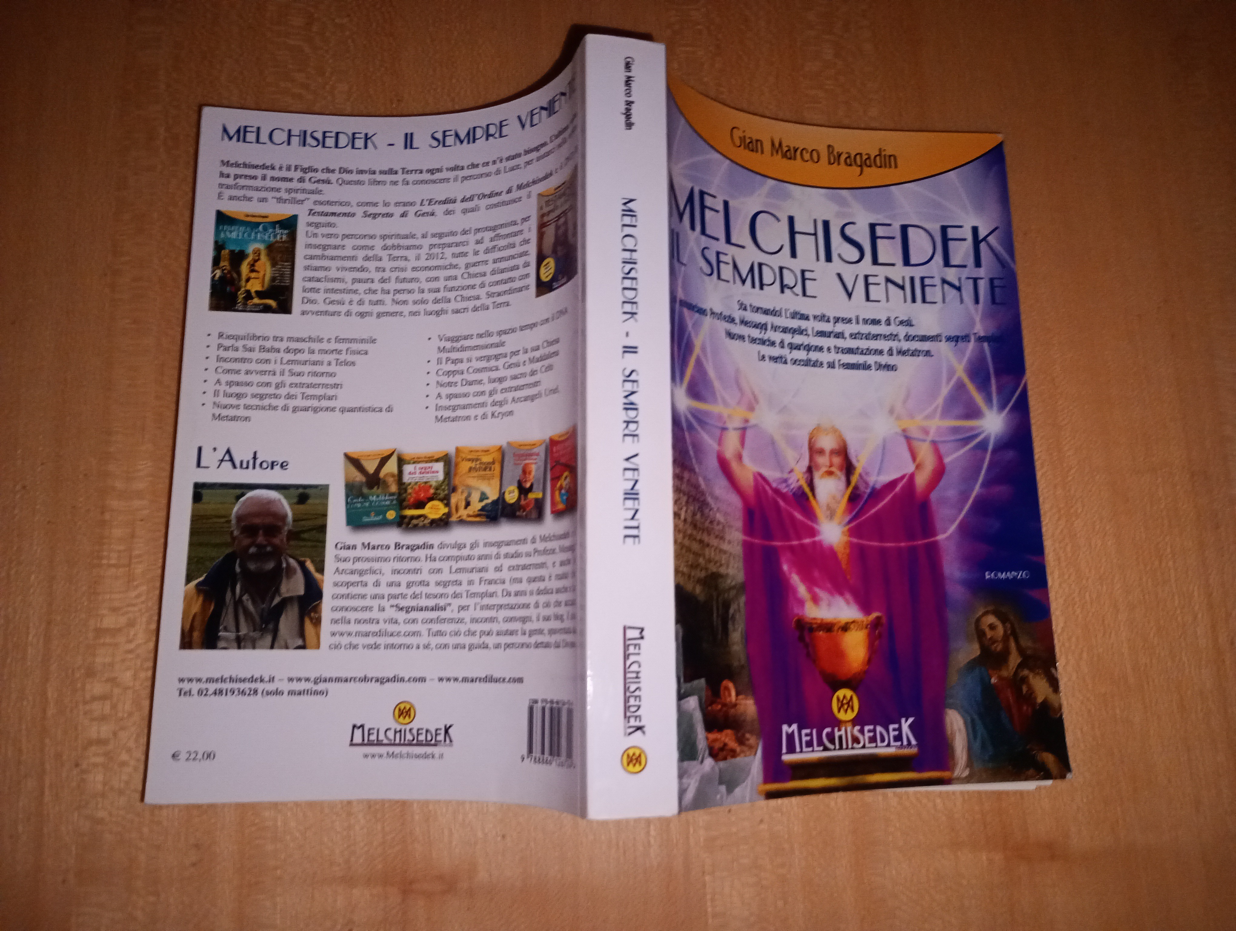 Melchisedek il sempre vivente