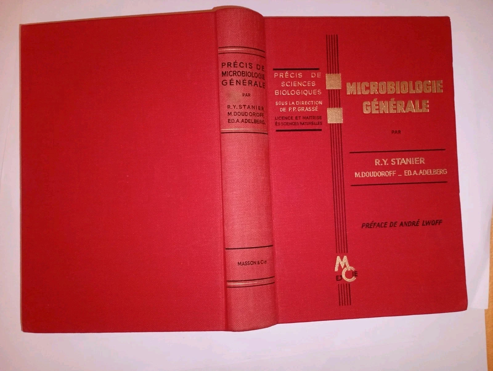 Microbiologie générale