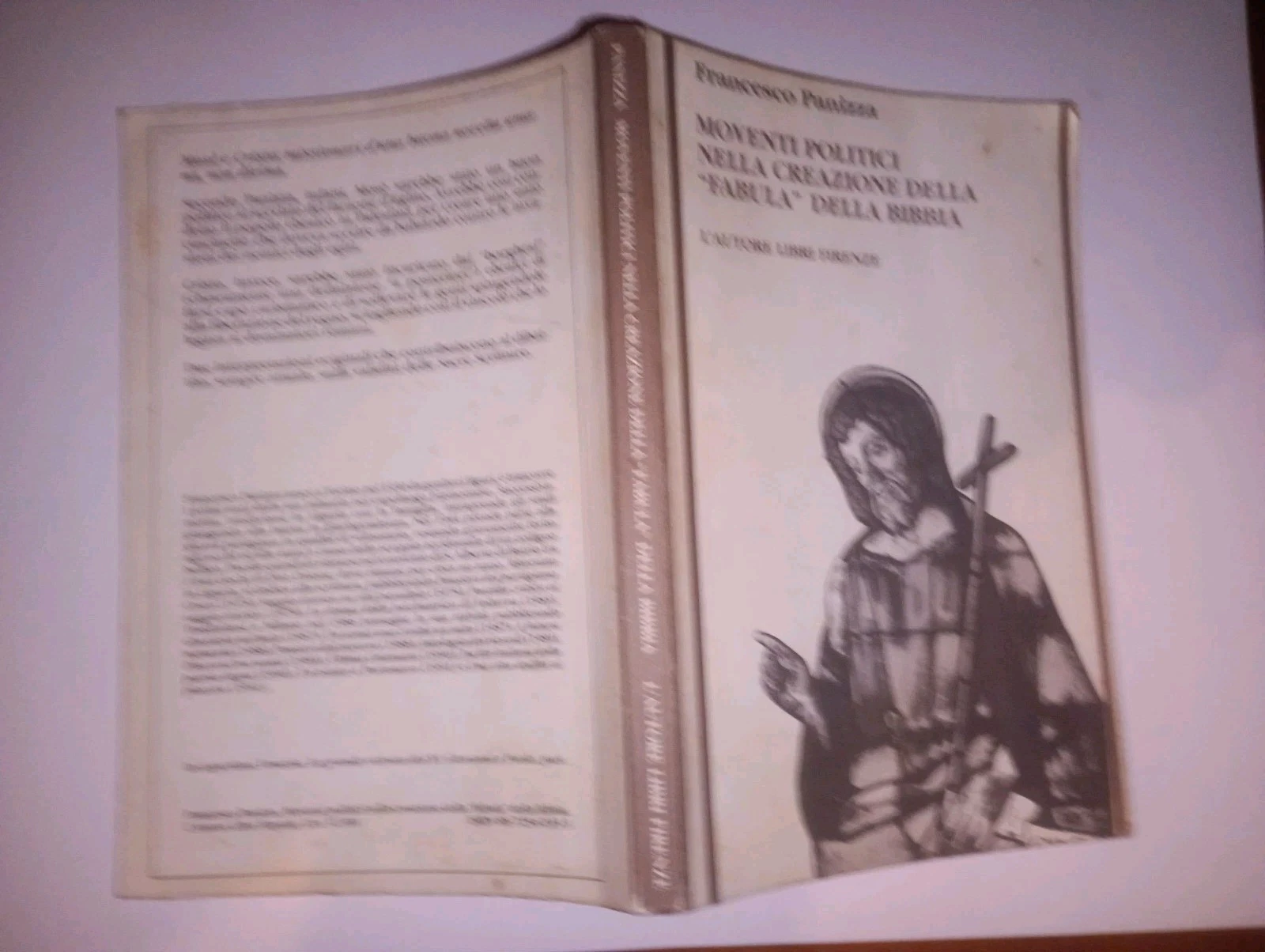 moventi politici nella creazione della "fabula" della Bibbia