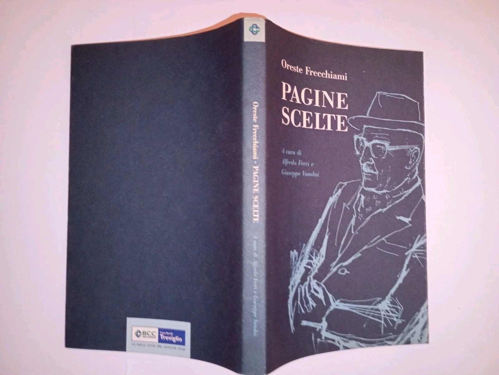 ORESTE FRECCHIANI, pagine scelte