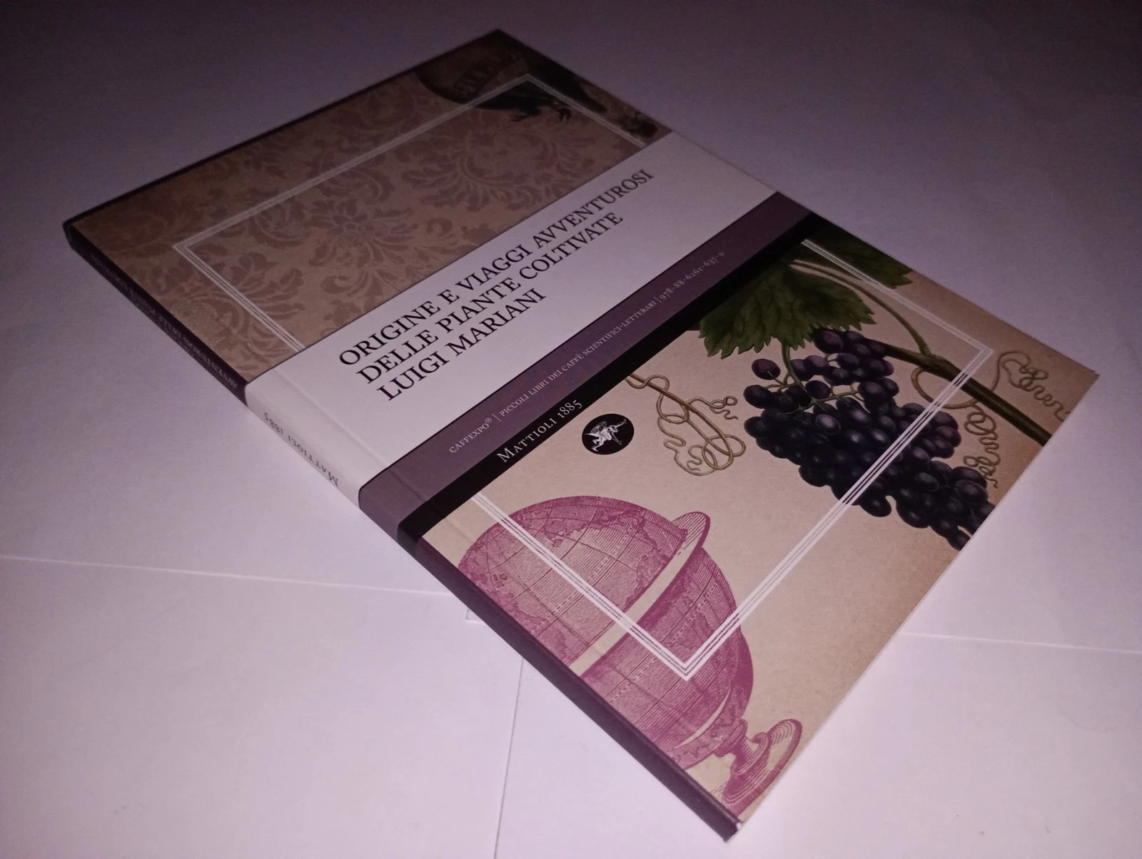 ORIGINE E VIAGGI AVVENTUROSI DELLE PIANTE COLTIVATE. Molto clima, un …