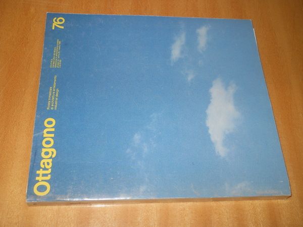 OTTAGONO 76 - ventilatori, Saarinen, comet 12, vascelli aerei