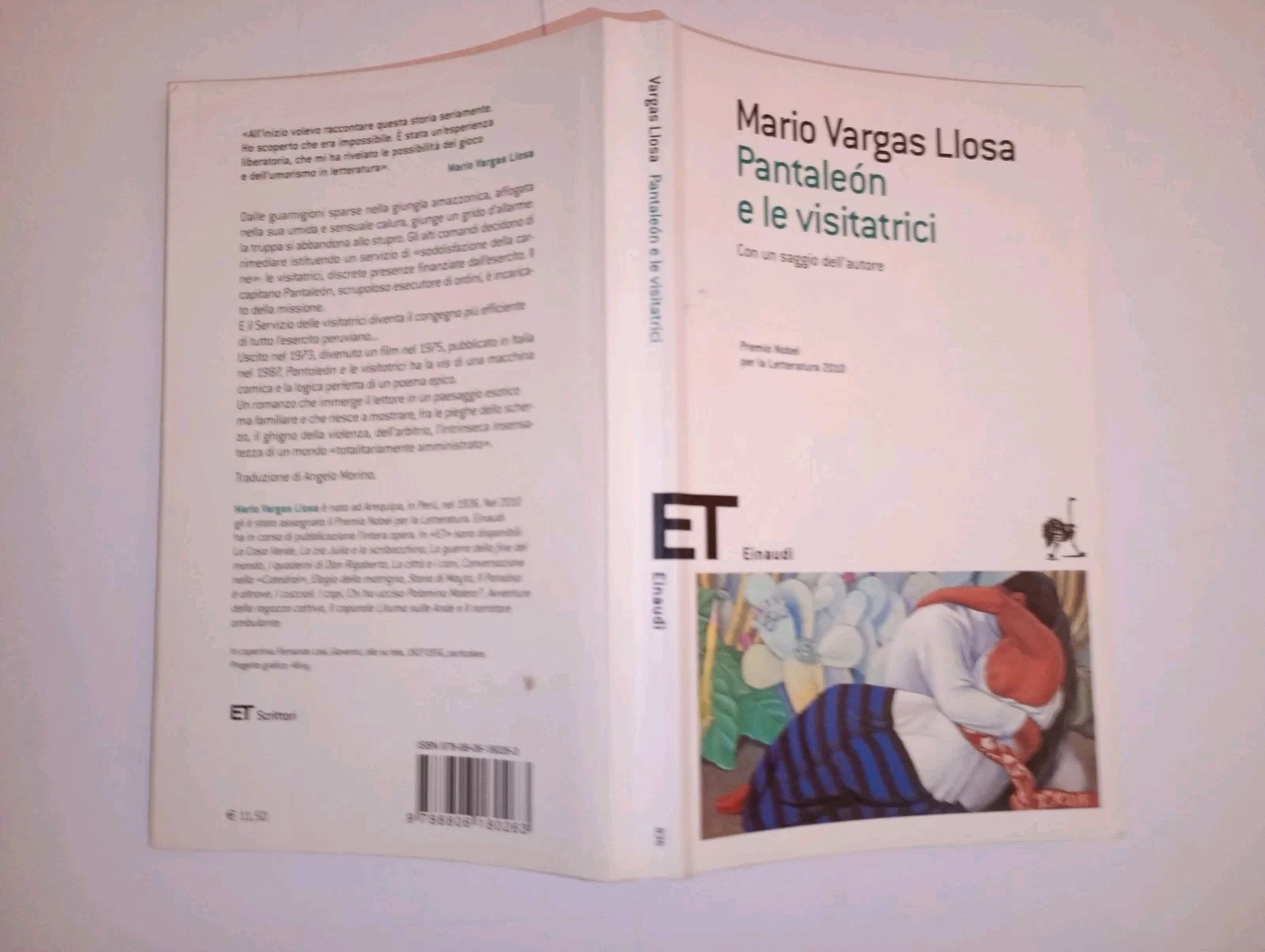 Pantaleon e le visitatrici