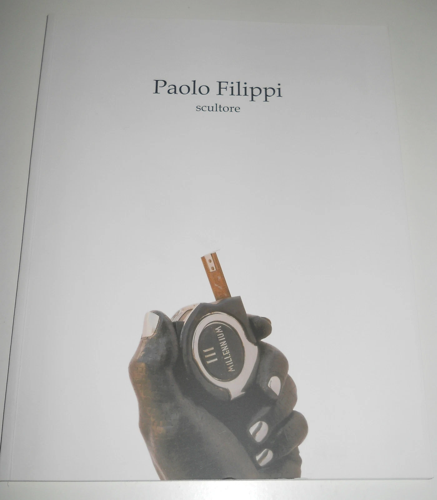 PAOLO FILIPPI scultore - 2007