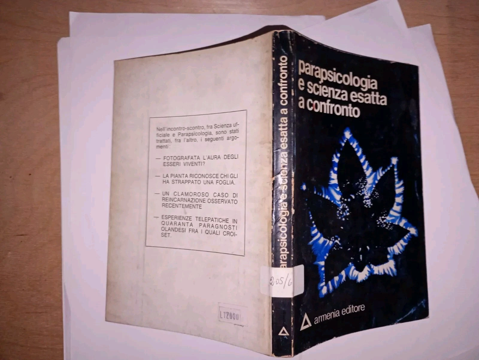 Parapsicologia e scienza esatta a confronto
