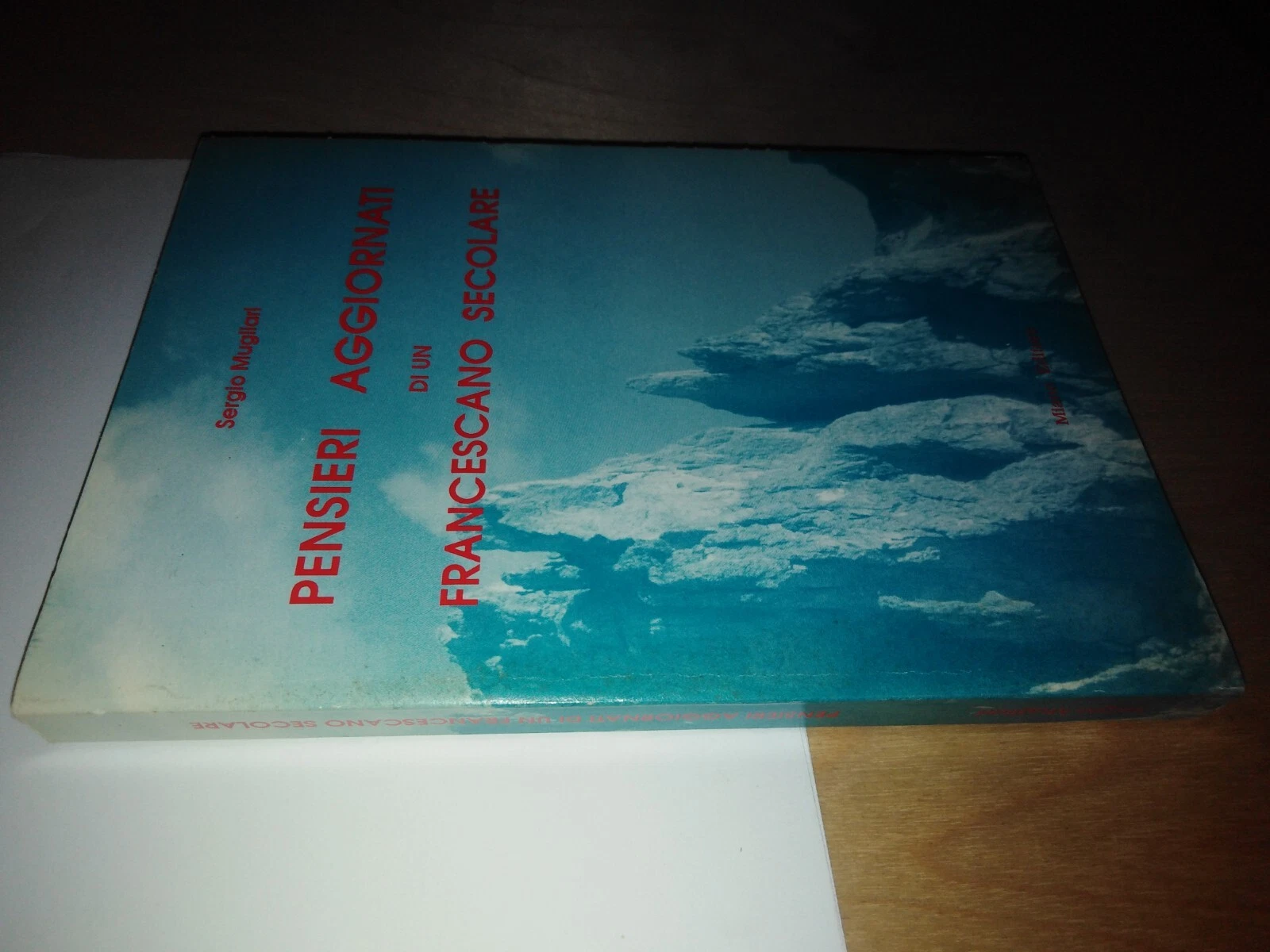 Pensieri aggiornati di un francescano secolare