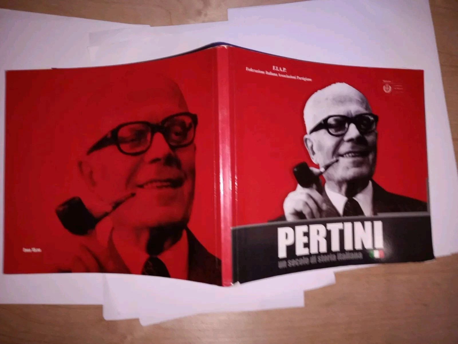 Pertini. un secolo di storia italiana