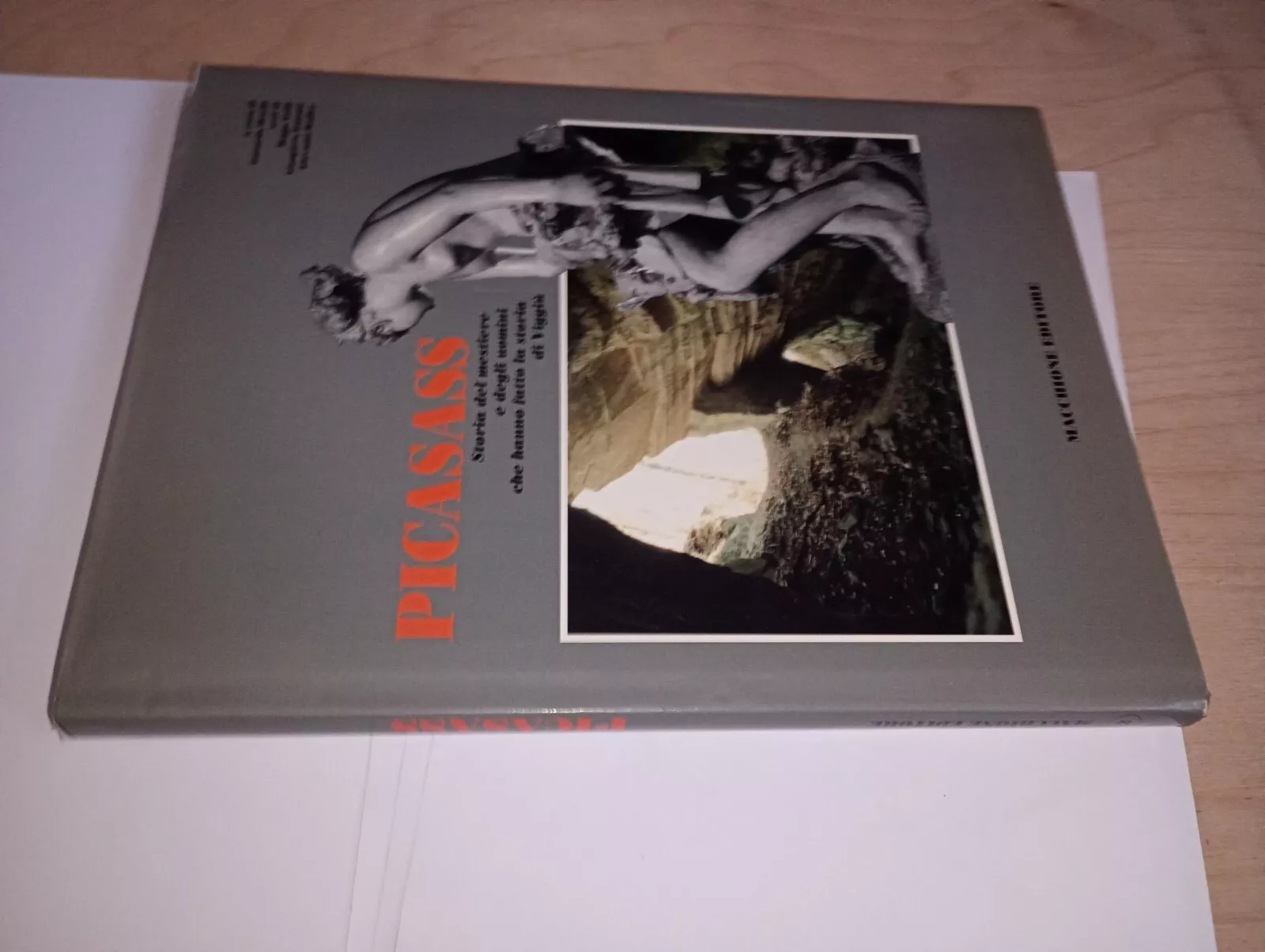 PICASASS, storia del mestiere e degli uomini di Viggiù