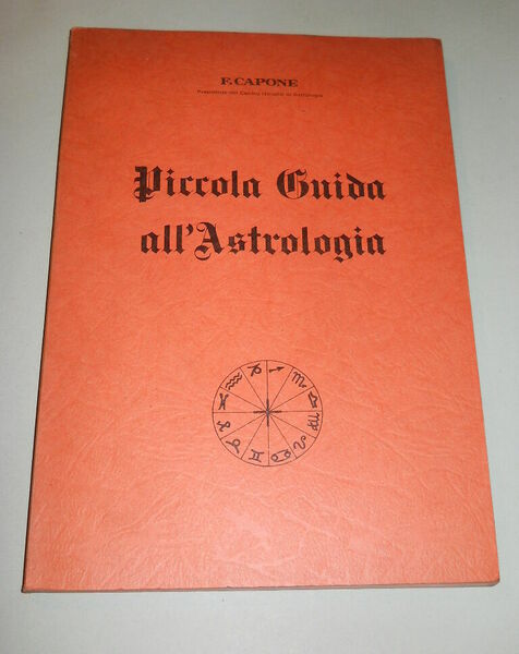 Piccola guida all'ASTROLOGIA