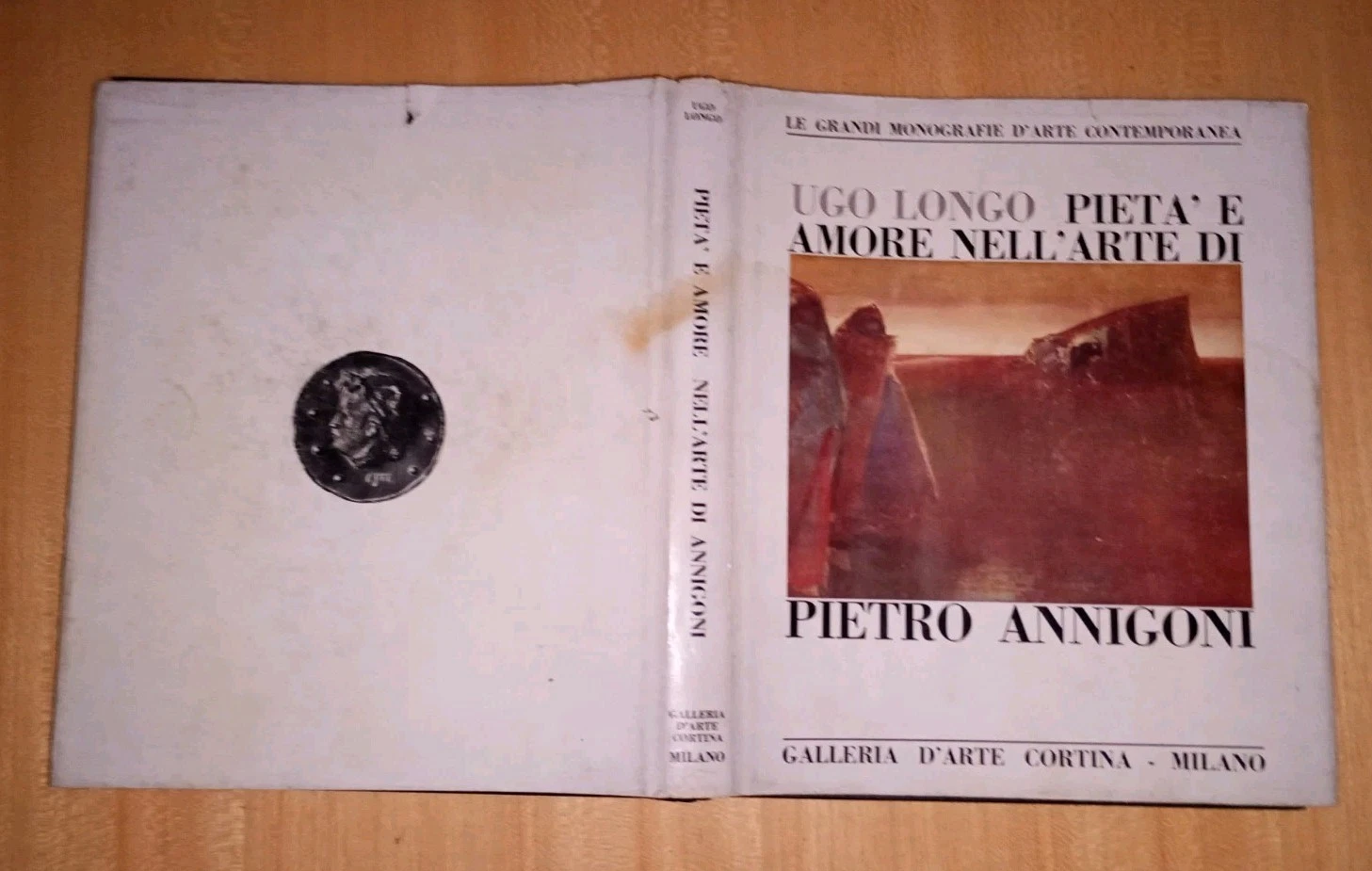 Pietà e amore nell'arte di PIETRO ANNIGONI