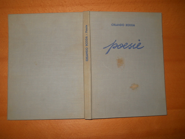 Poesie. 1964/65 Illustrazioni Gianni Castagneto