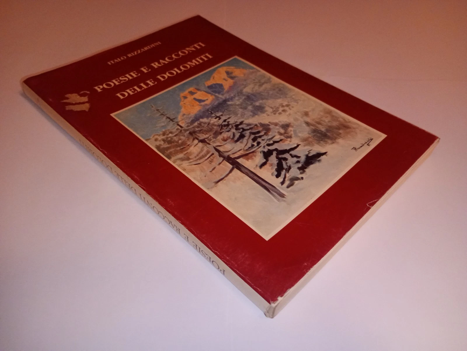 poesie e racconti delle Dolomiti