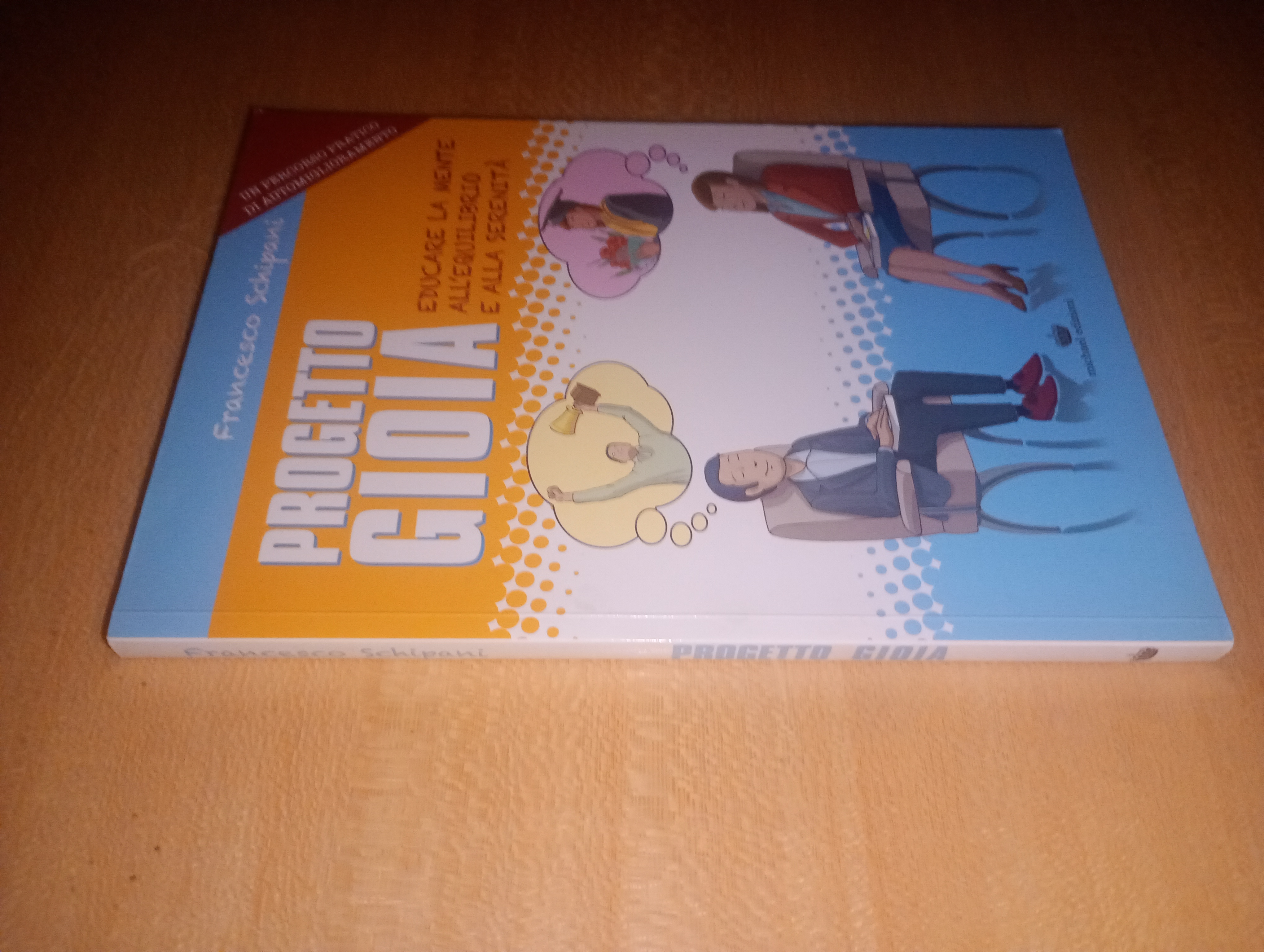 Progetto gioia. educare la mente all'equilibrio e alla serenità. un …
