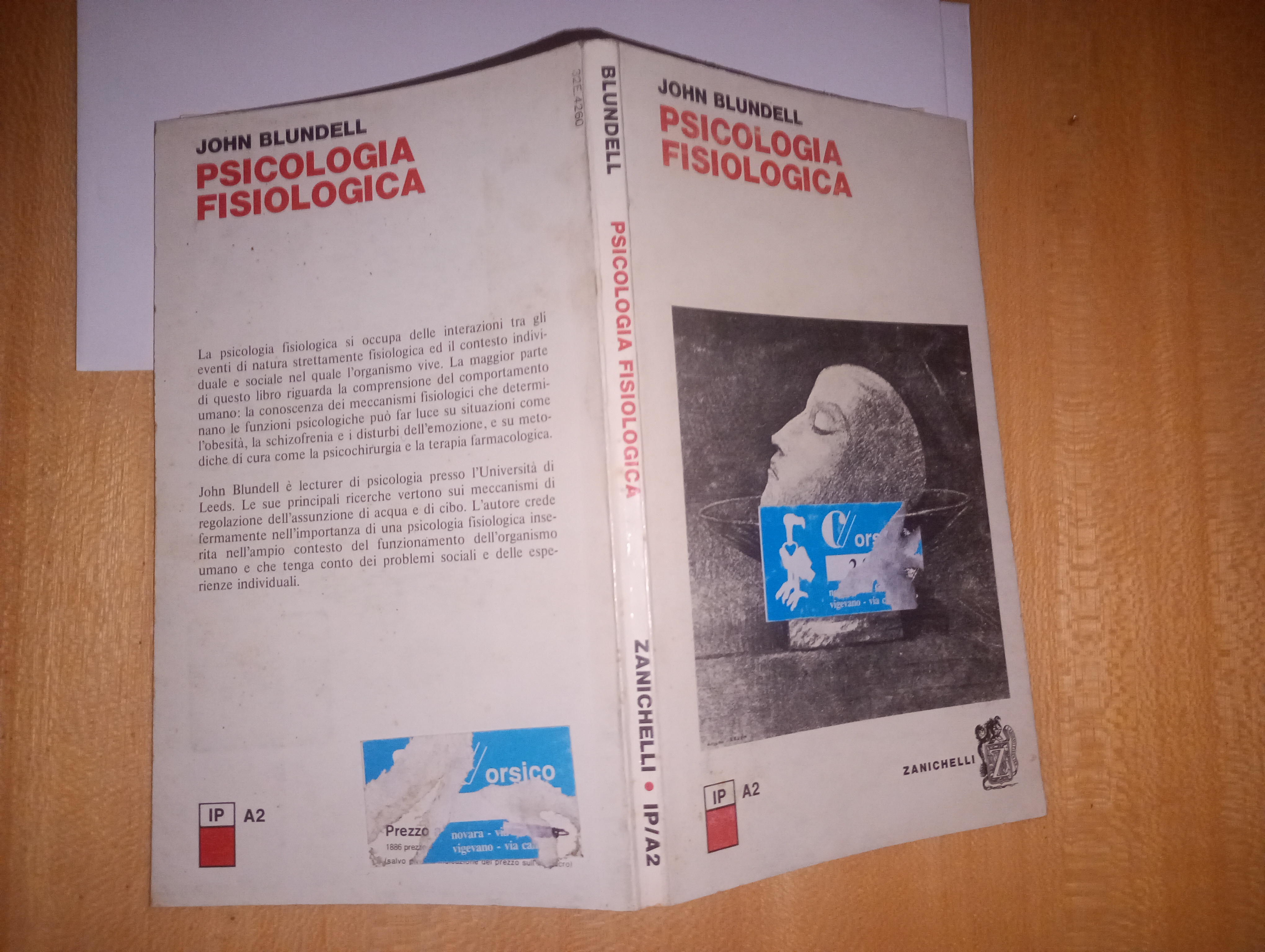 psicologia fisiologica