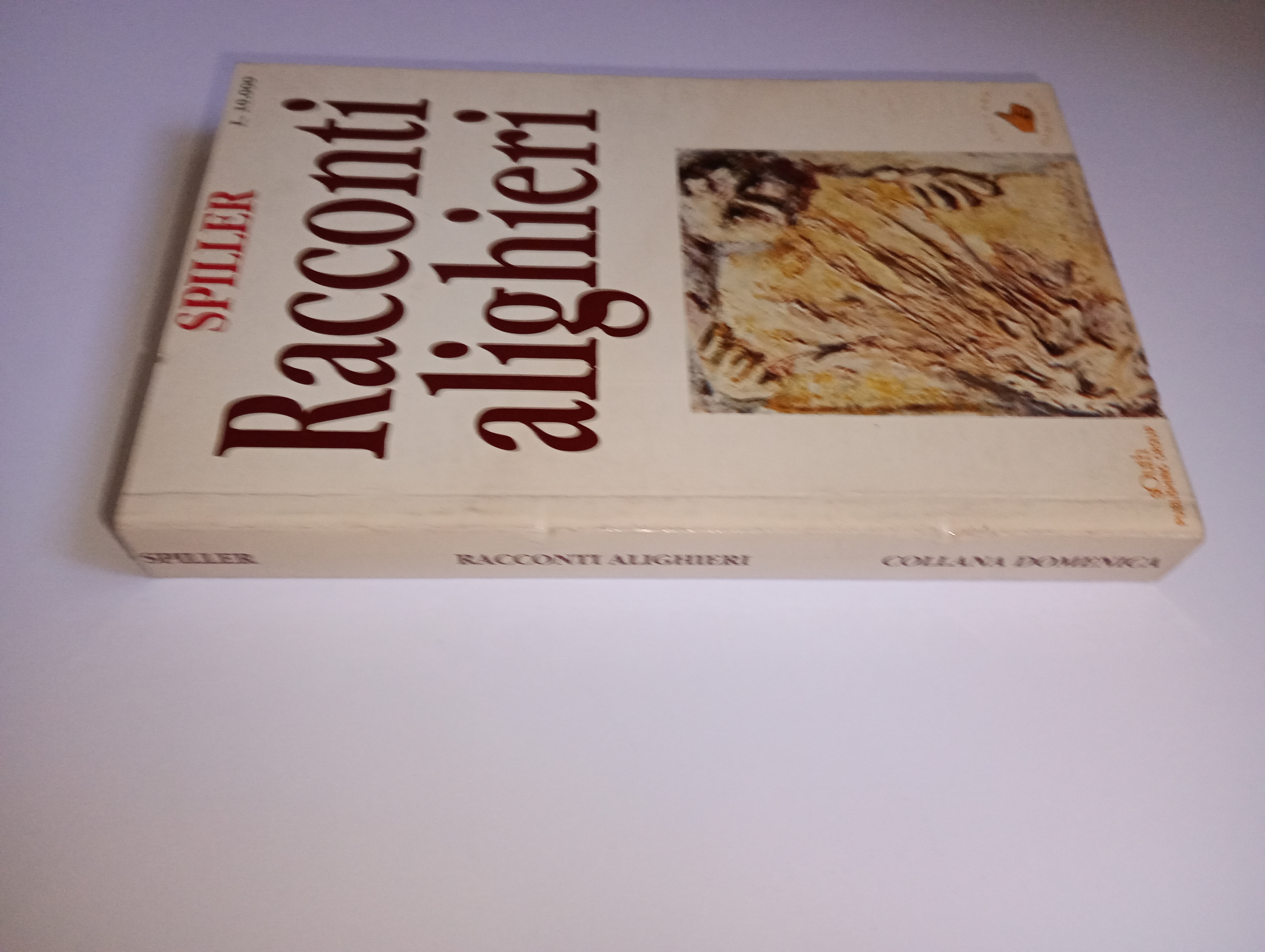 racconti alighieri