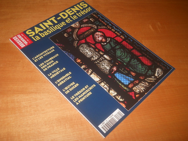 revue Dossiers d'archeologie n. 261 mars 2001 - Saint-Denis. la …