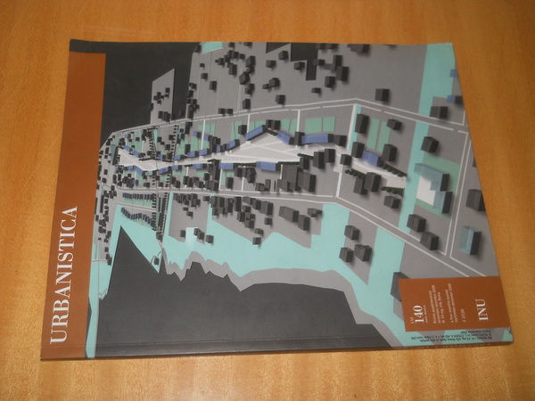 rivista URBANISTICA n. 140 / 2009