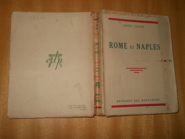 Rome et Naples