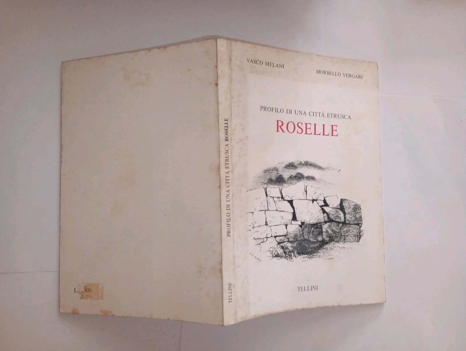 ROSELLE. profilo di una città etrusca