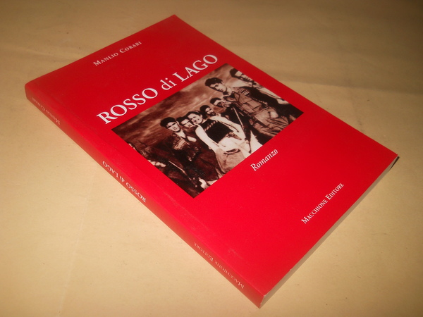 Rosso di lago