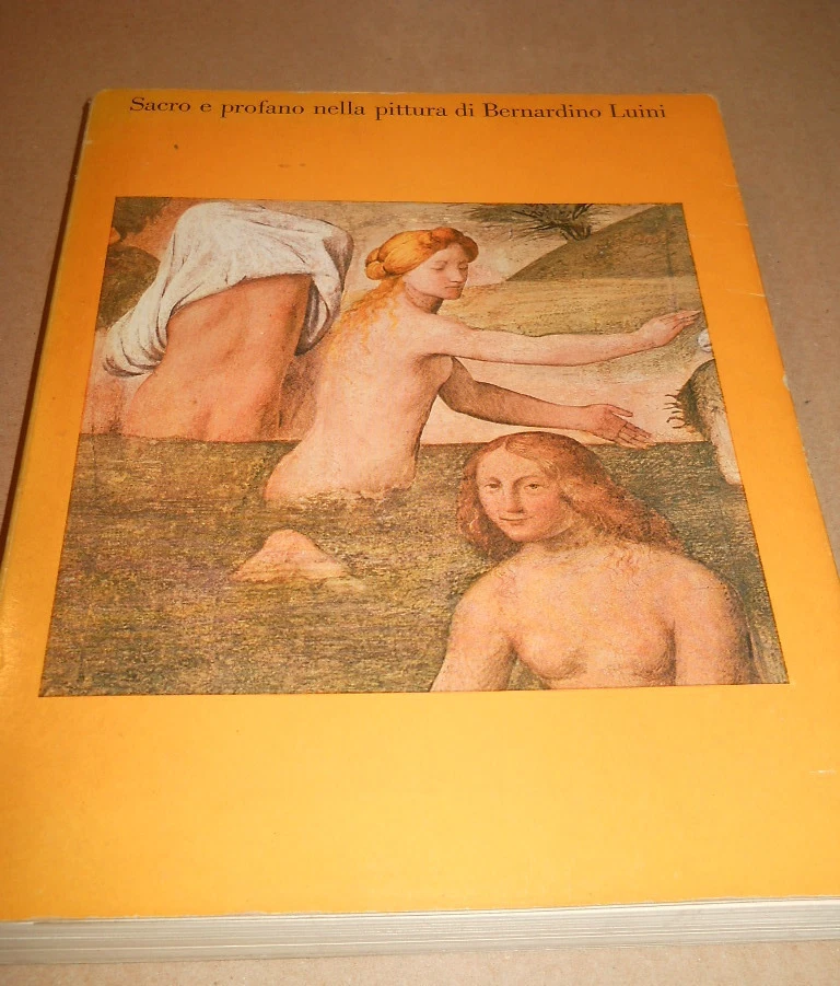 Sacro e profano nella pittura di BERNARDINO LUINI