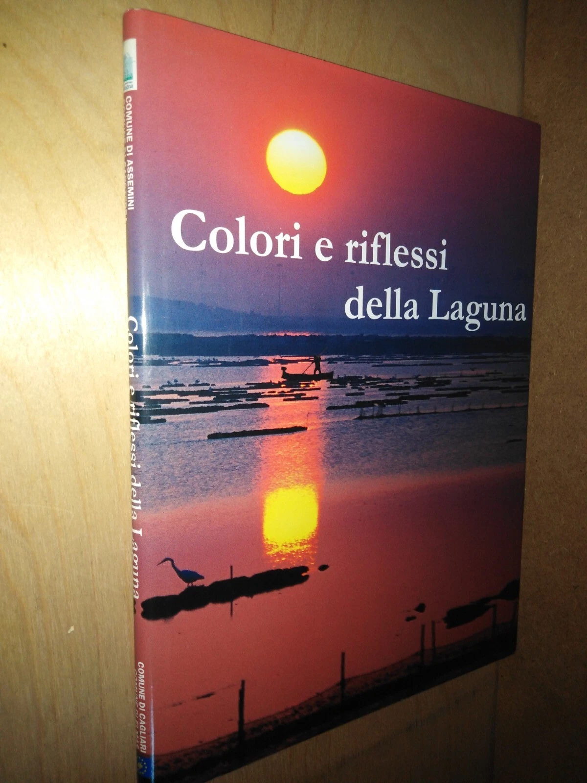 colori e riflessi della laguna (comune Cagliari)