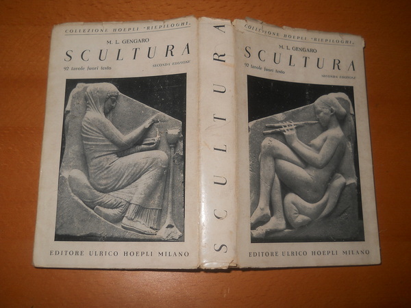 Scultura (92 tavole fuori testo)