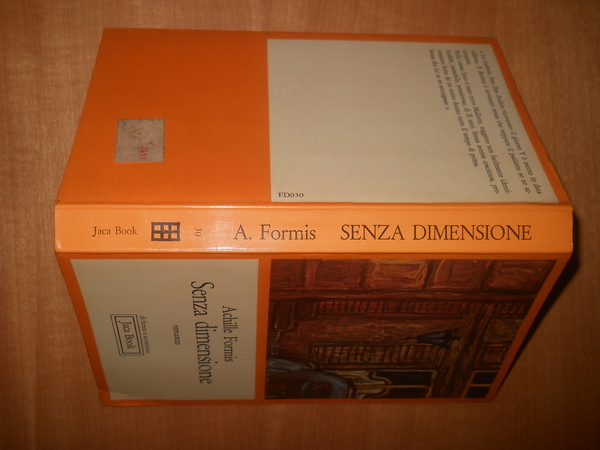 Senza dimensione