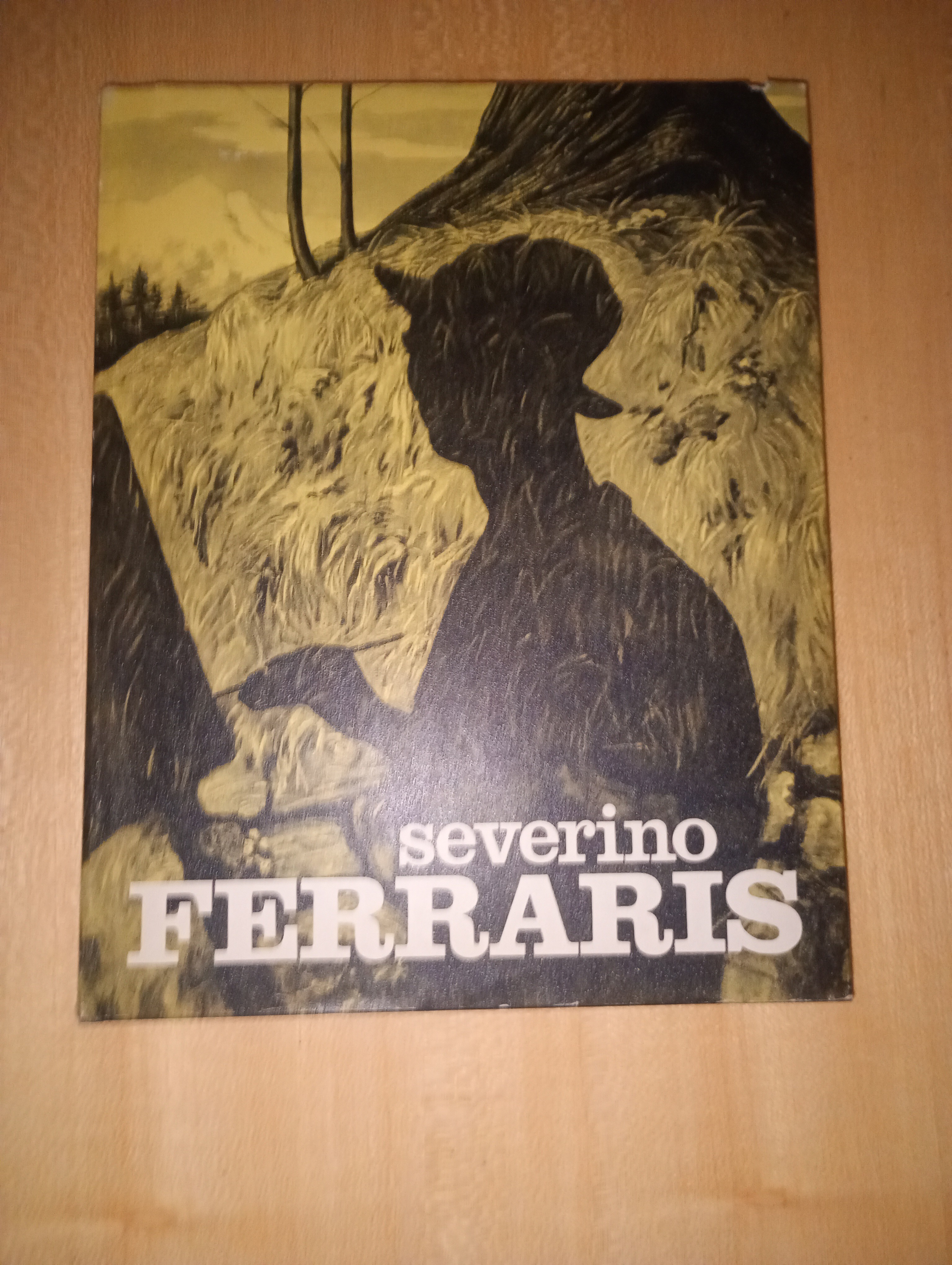 SEVERINO FERRARIS