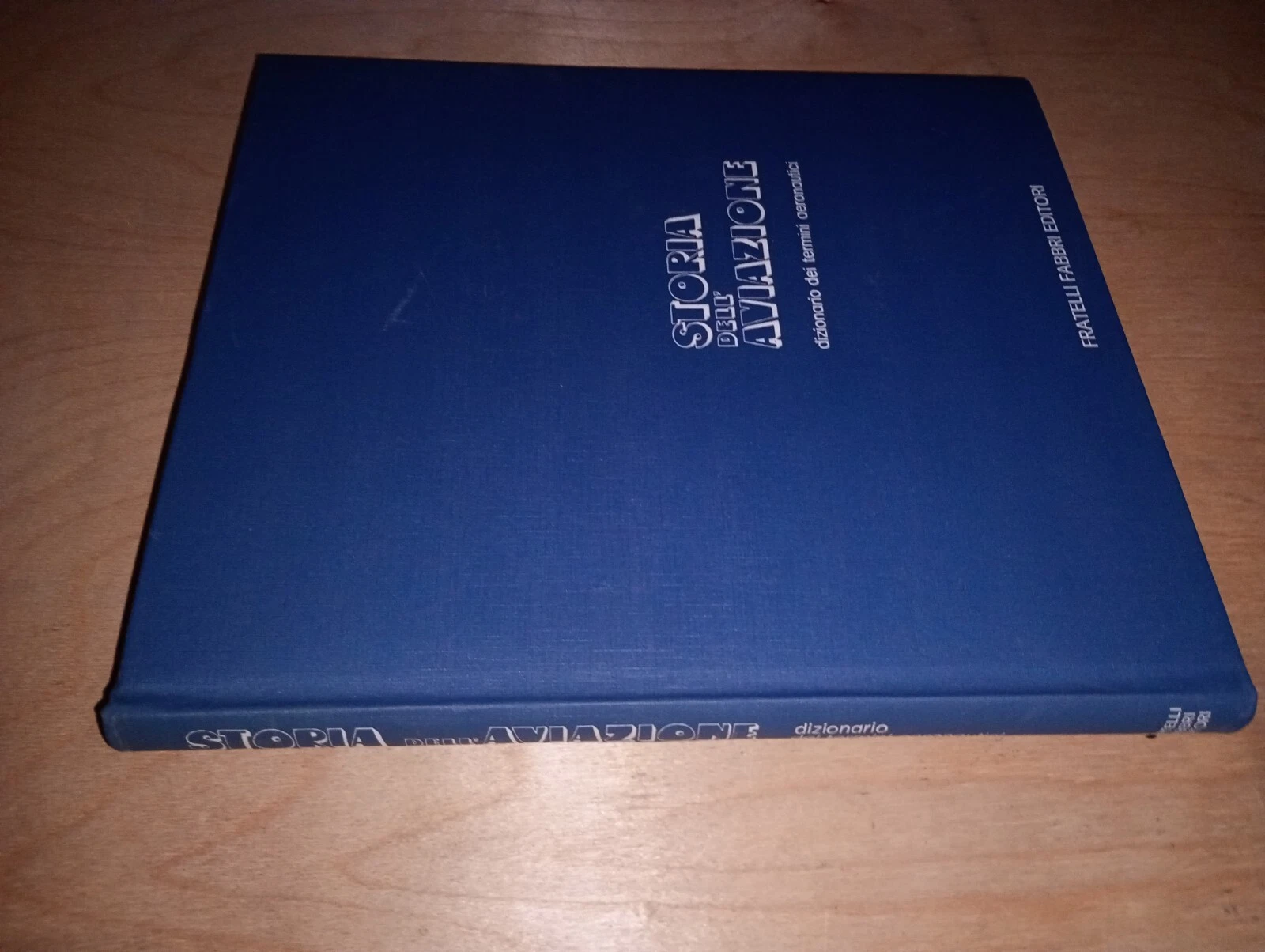 storia dell'aviazione - dizionario dei termini aeronautici