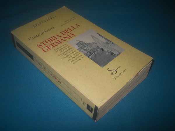 Storia della Germania. dalle premesse dell'unificazione del 1871 alle conseguenze …