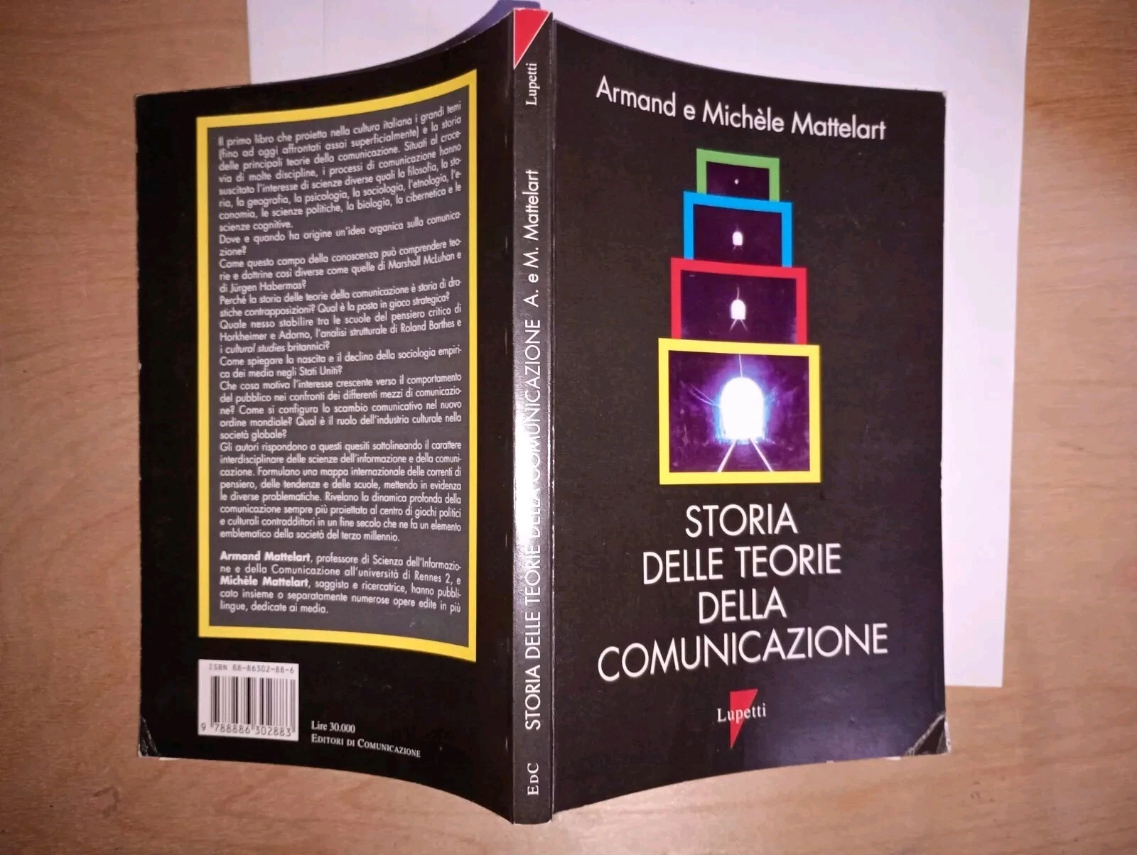 STORIA delle TEORIE della COMUNICAZIONE