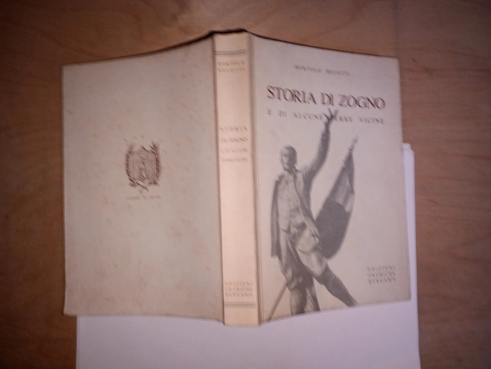 Storia di Zogno e di alcune terre vicine