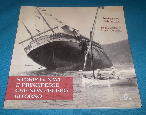 storie di navi e principesse che non fecero ritorno