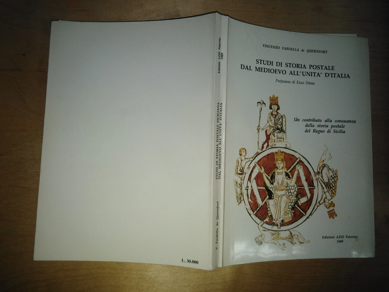 Studi di storia postale dal Medioevo all'unità d'Italia