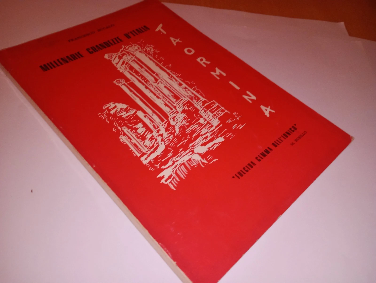 TAORMINA. con brevi cenni storici su Naxos