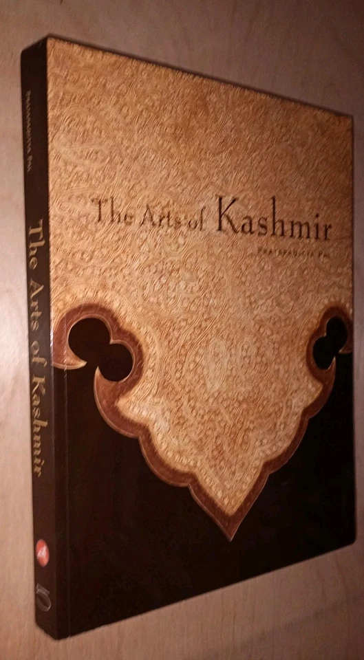 the arts of Kashmir - catalogo mostra Asia society a …