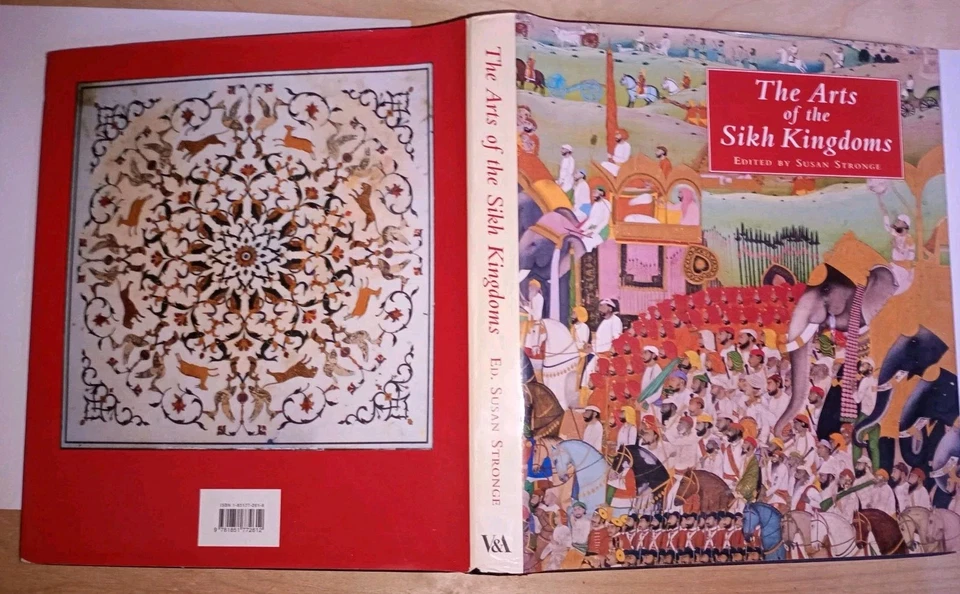 The arts of the Sikh Kingdoms