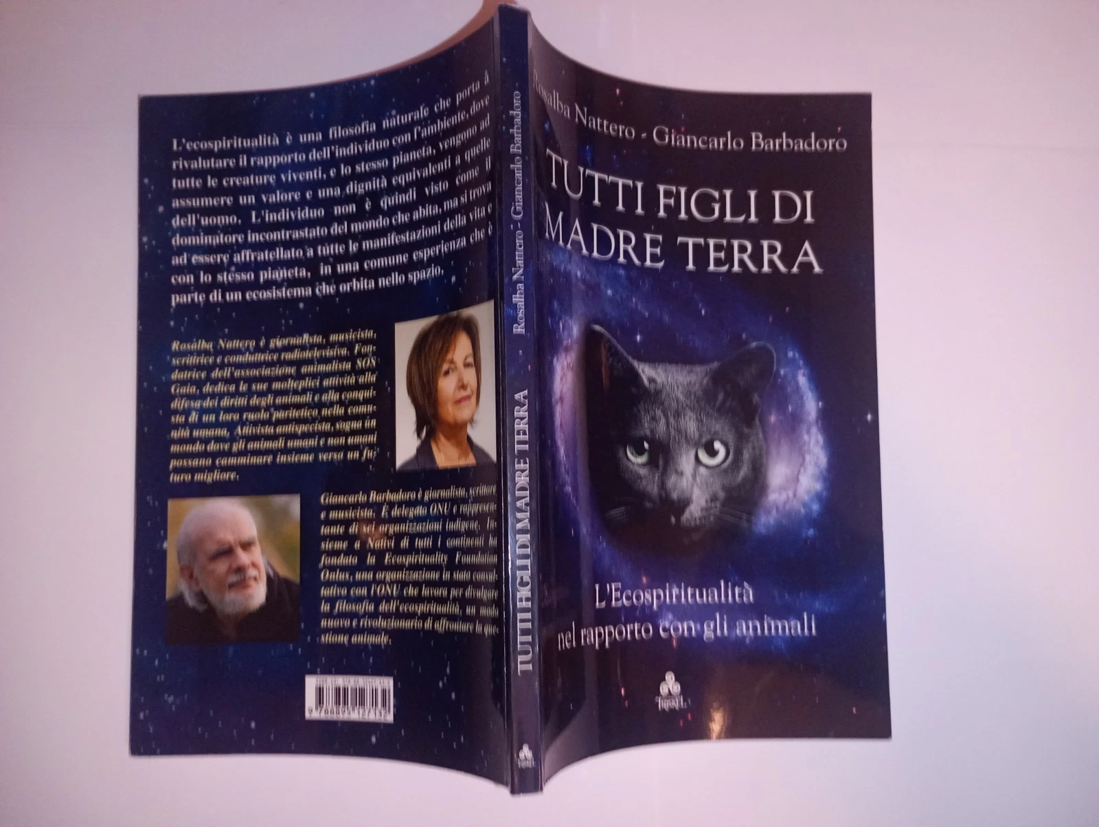 Tutti figli di madre terra. l'ecospiritualità nel rapporto con gli …